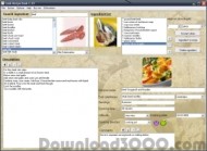 Cook Recipe Book screenshot